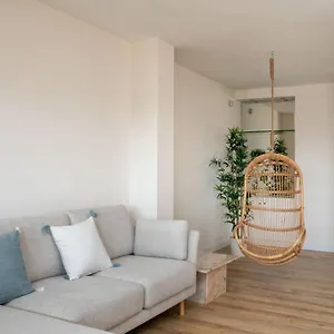 Flateli Penthouse Jaume I Apartamento