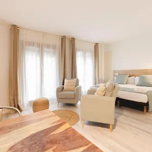 Bravissimo Placa Catalunya 1-2, Apartamento