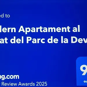 Modern Al Costat Del Parc De La Devesa Apartamento